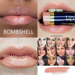 LipSense Color Bombshell